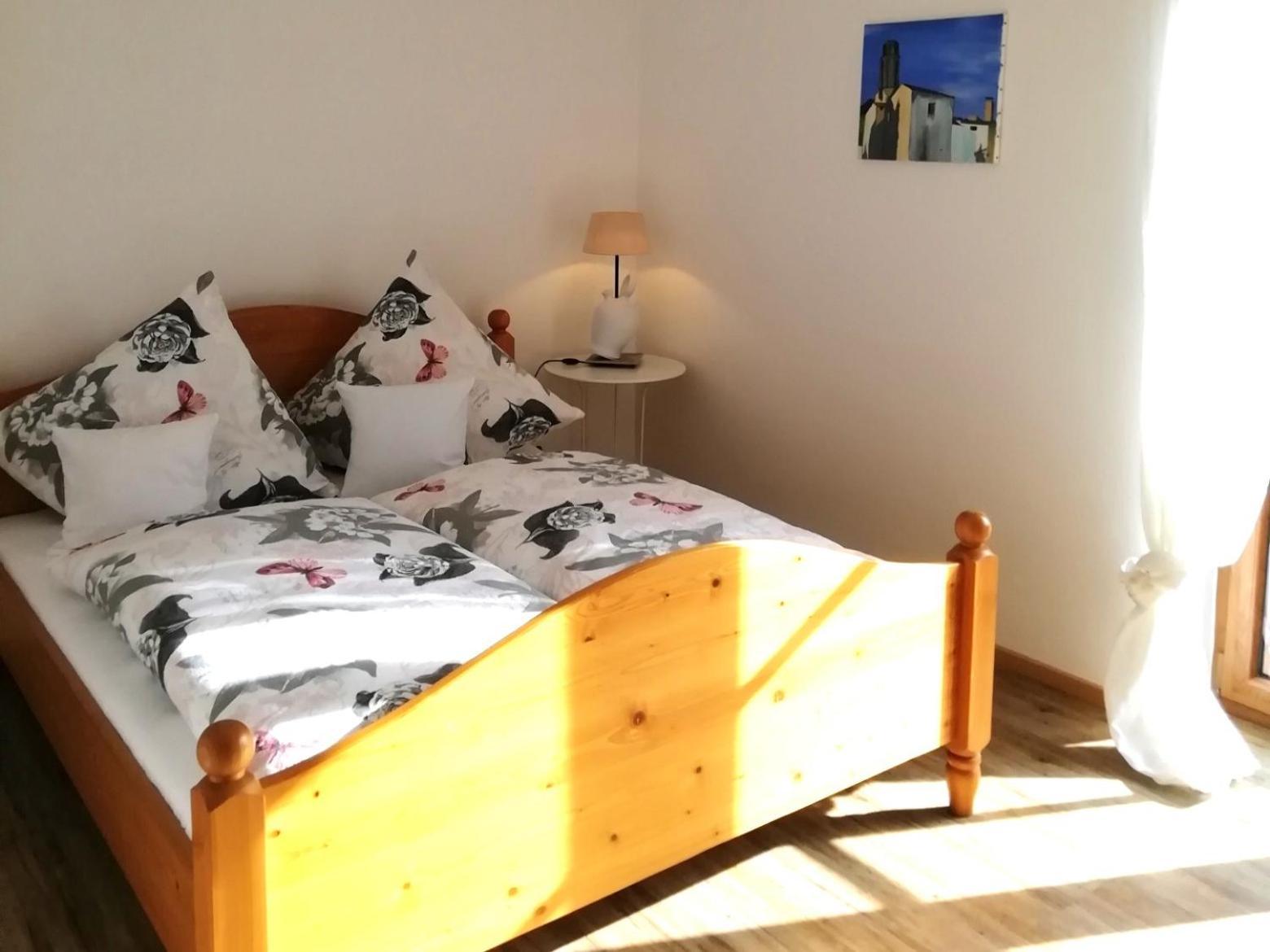סייגסדורף Ferienwohnung Zum Gimpei מראה חיצוני תמונה