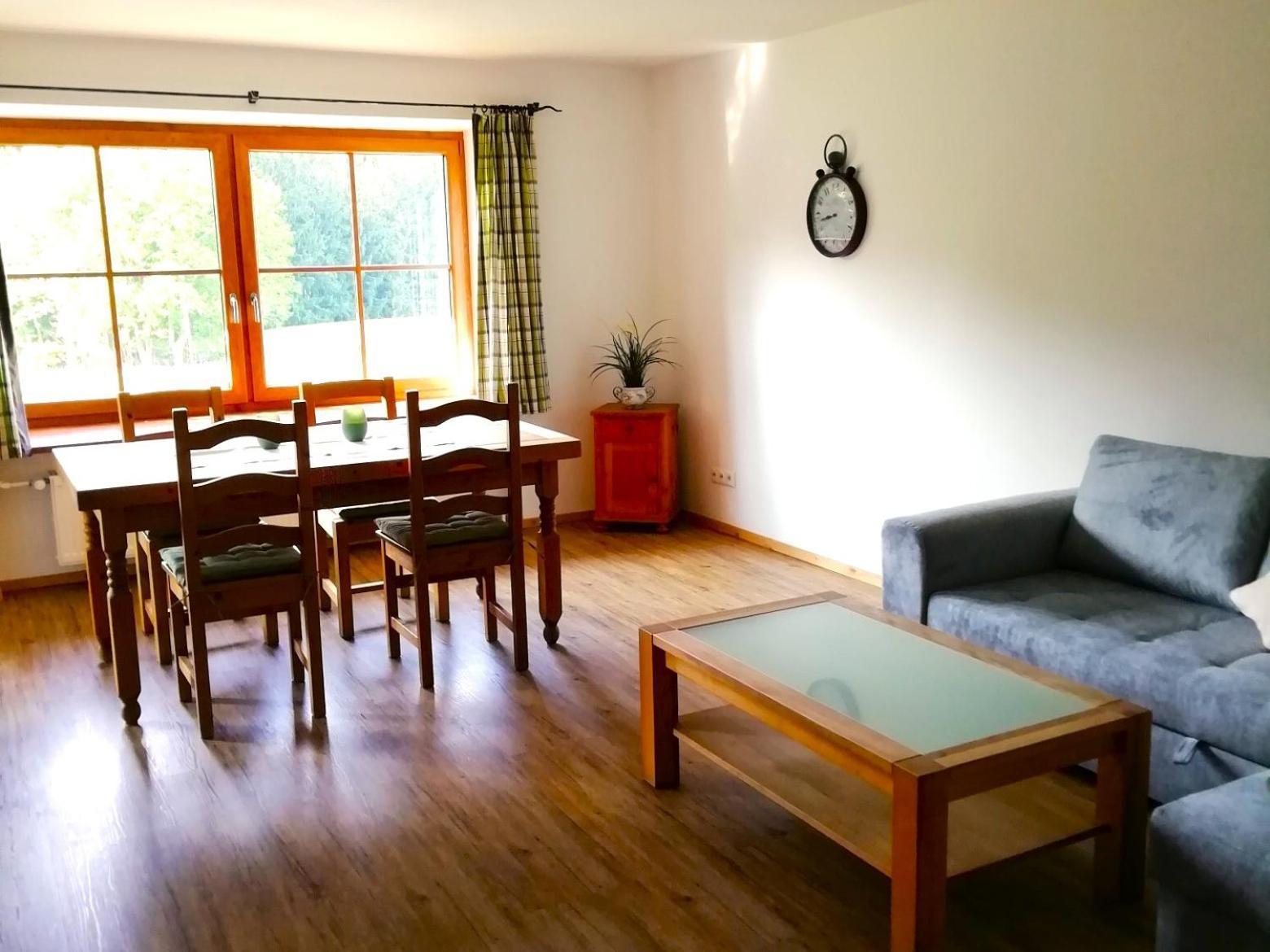 סייגסדורף Ferienwohnung Zum Gimpei מראה חיצוני תמונה