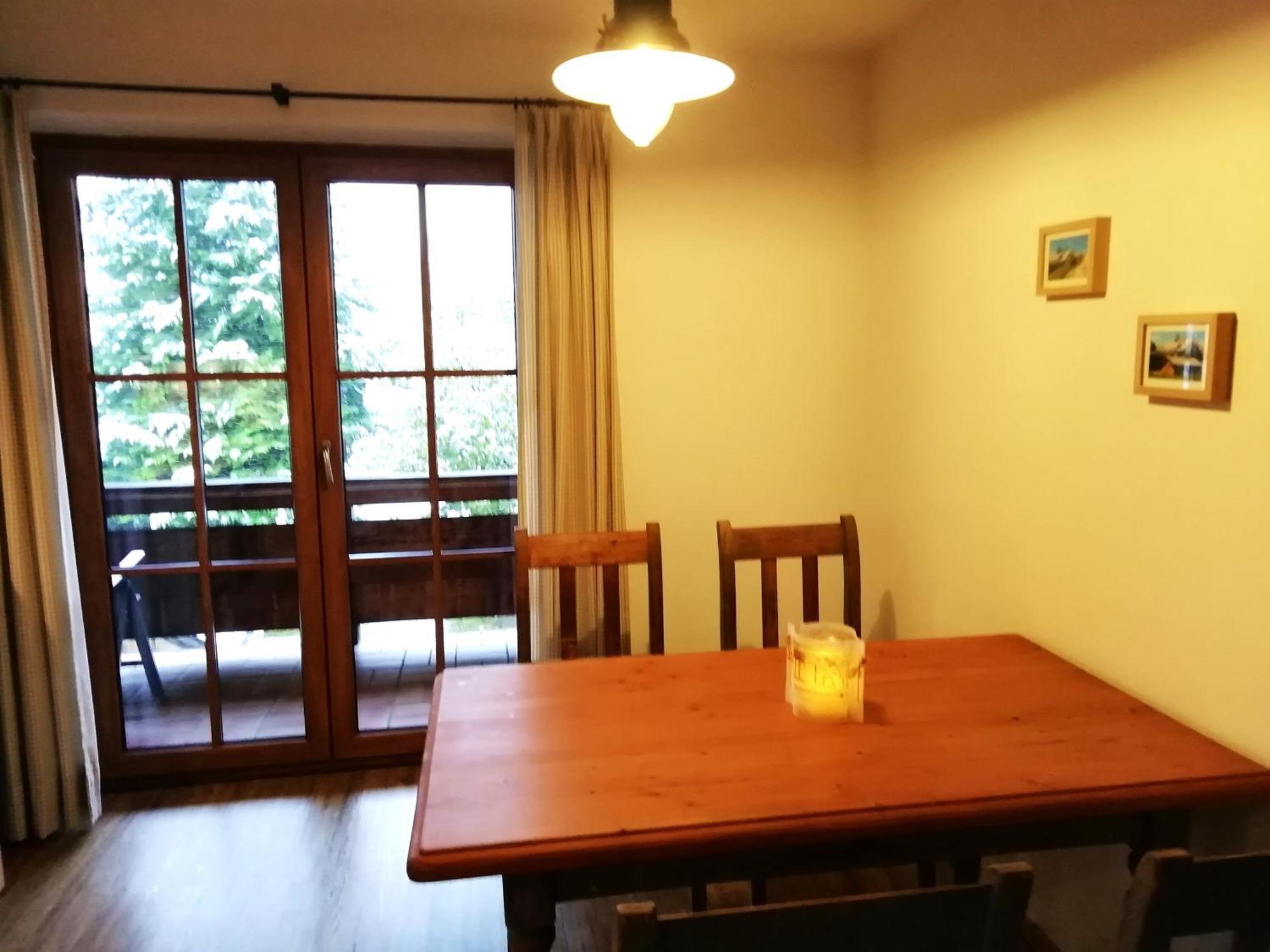 סייגסדורף Ferienwohnung Zum Gimpei מראה חיצוני תמונה